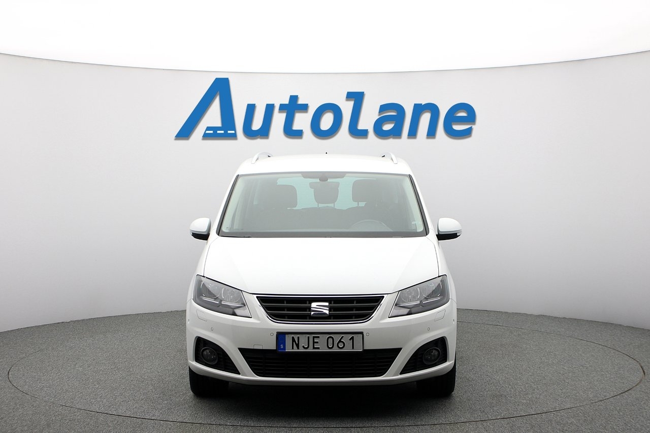 Seat Alhambra 2016, bild 3/10