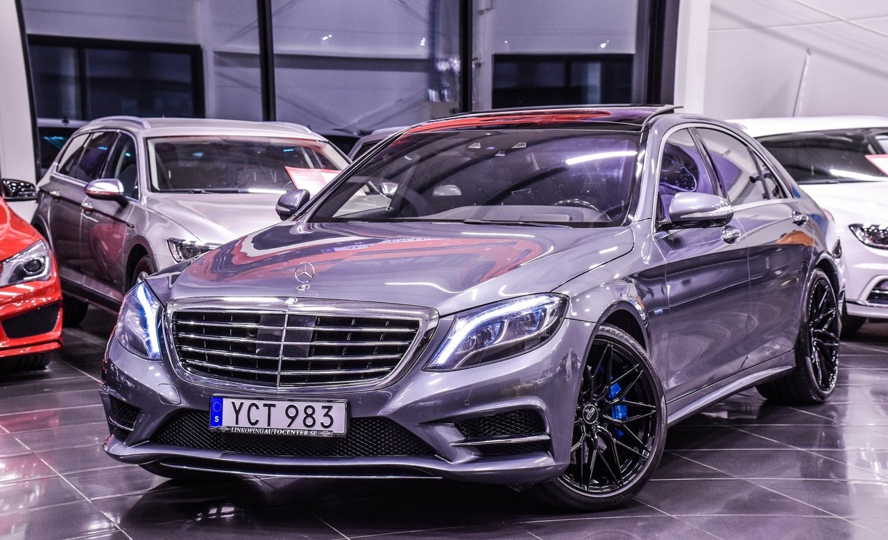 Mercedes-Benz S