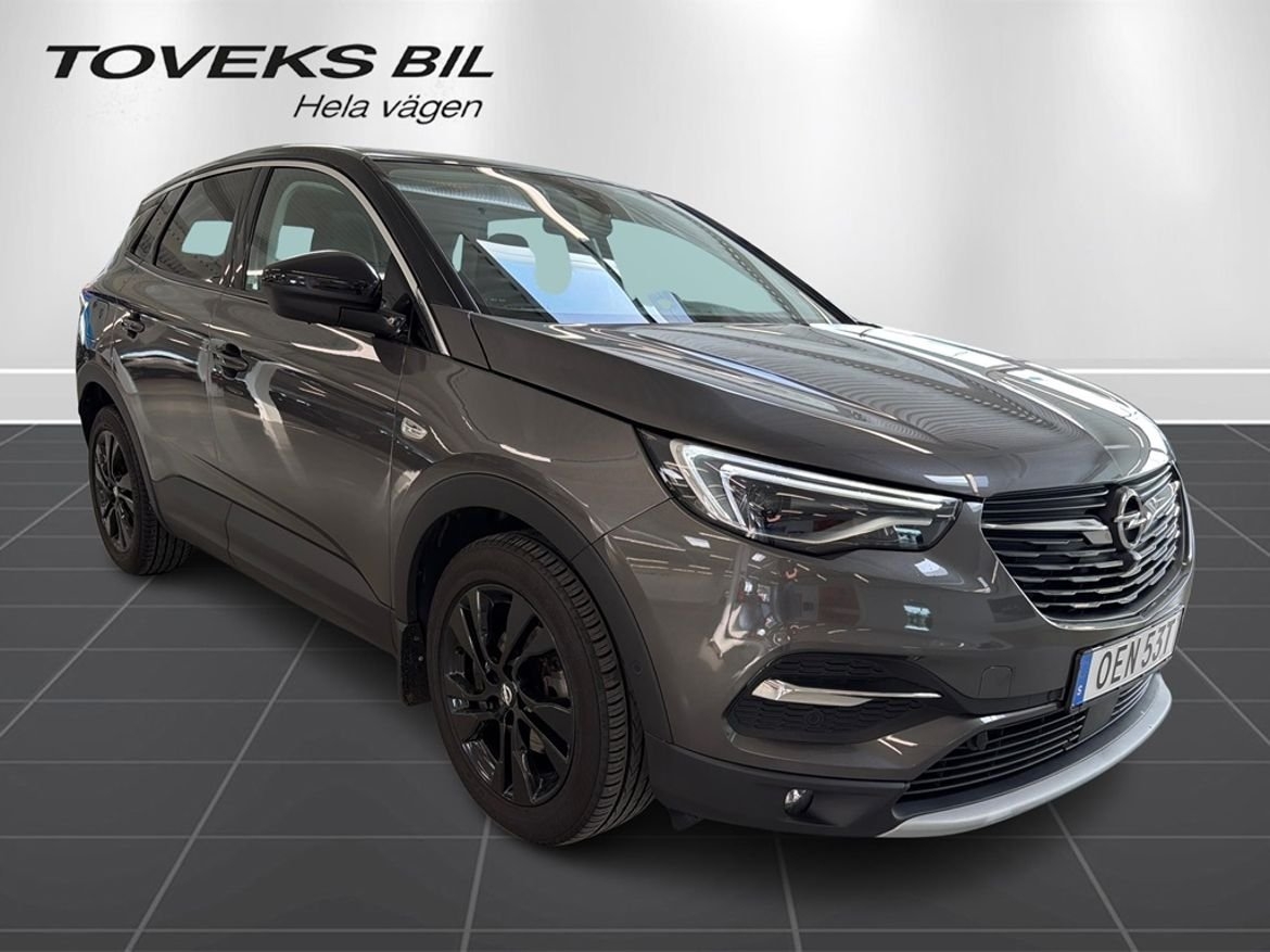 Opel Grandland X 180 hk Ultimate DRAG 2020, bild 7/27