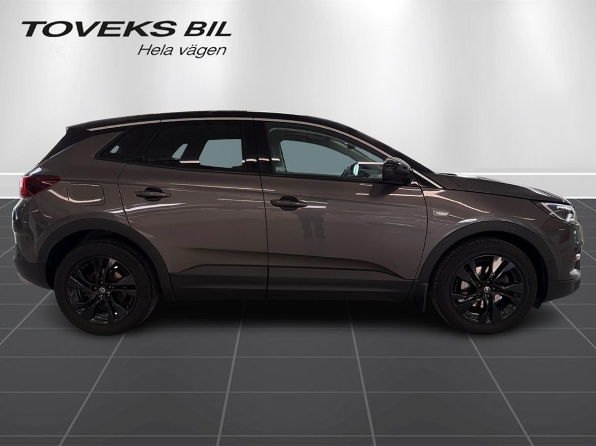 Opel Grandland X 180 hk Ultimate DRAG 2020, bild 2/27