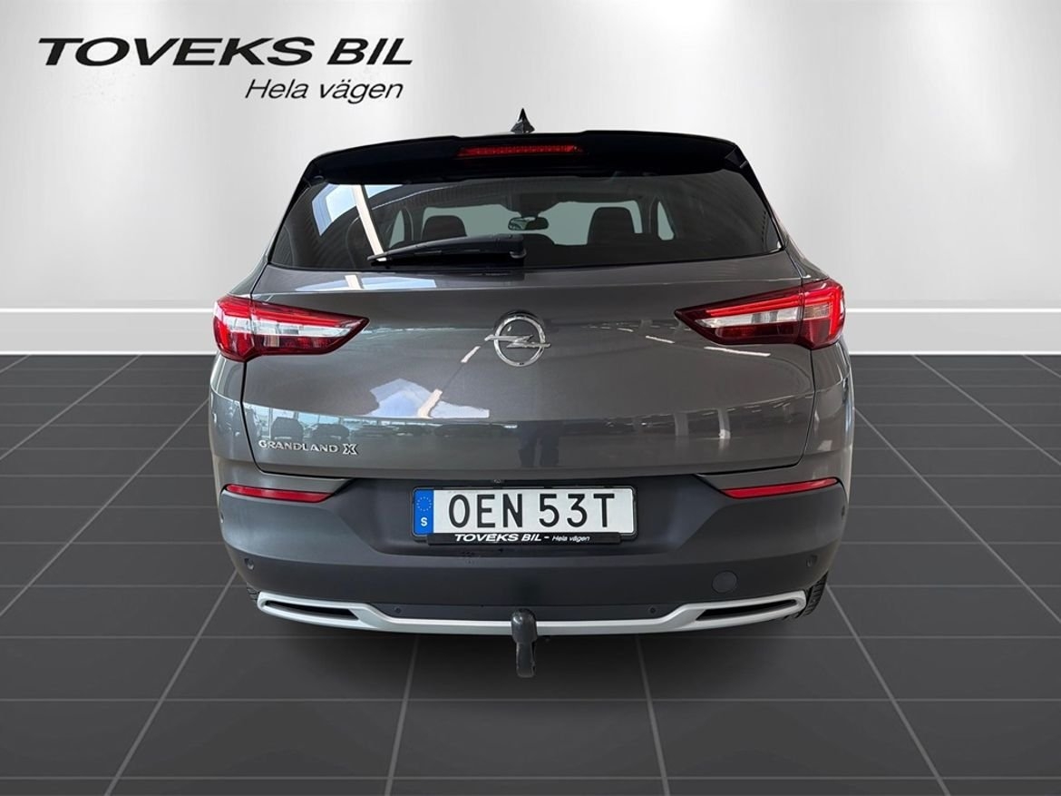 Opel Grandland X 180 hk Ultimate DRAG 2020, bild 4/27