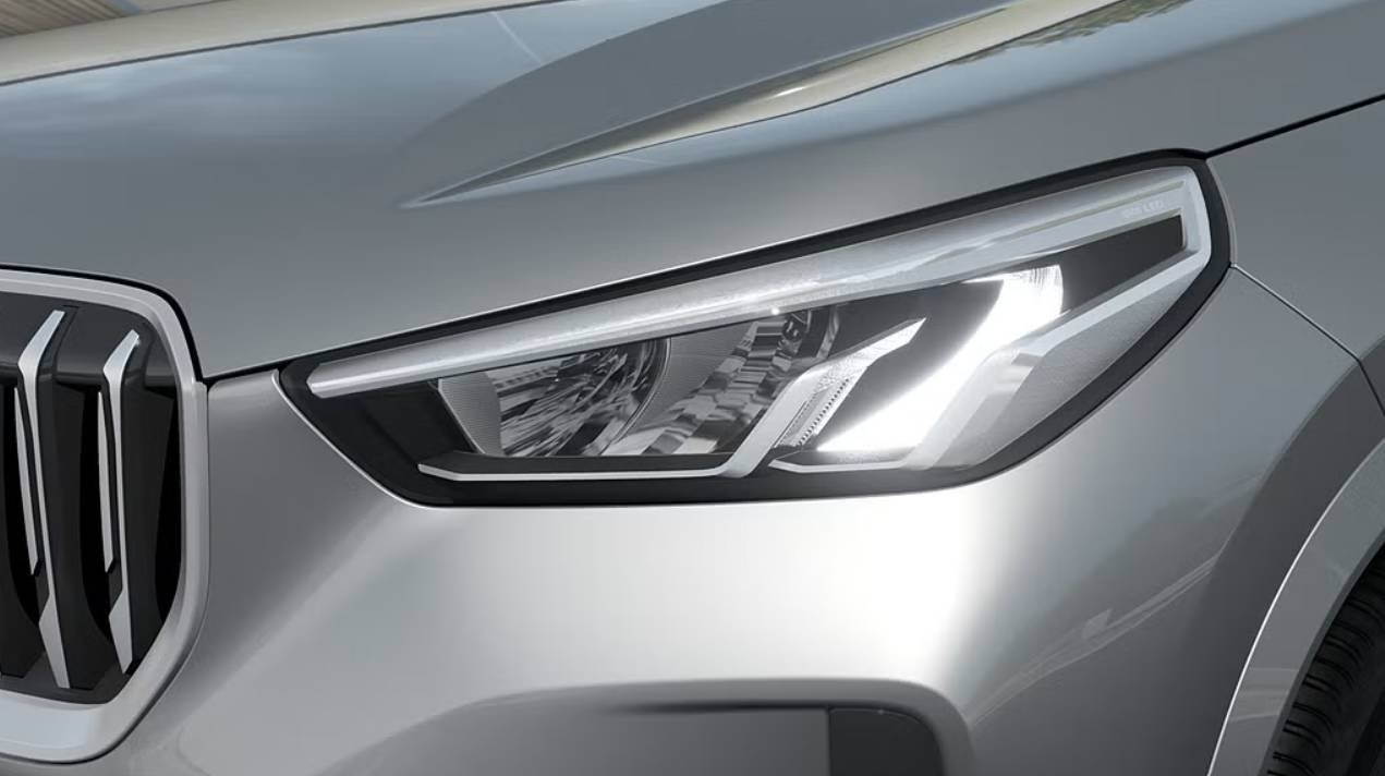BMW X1 2026, bild 3/13