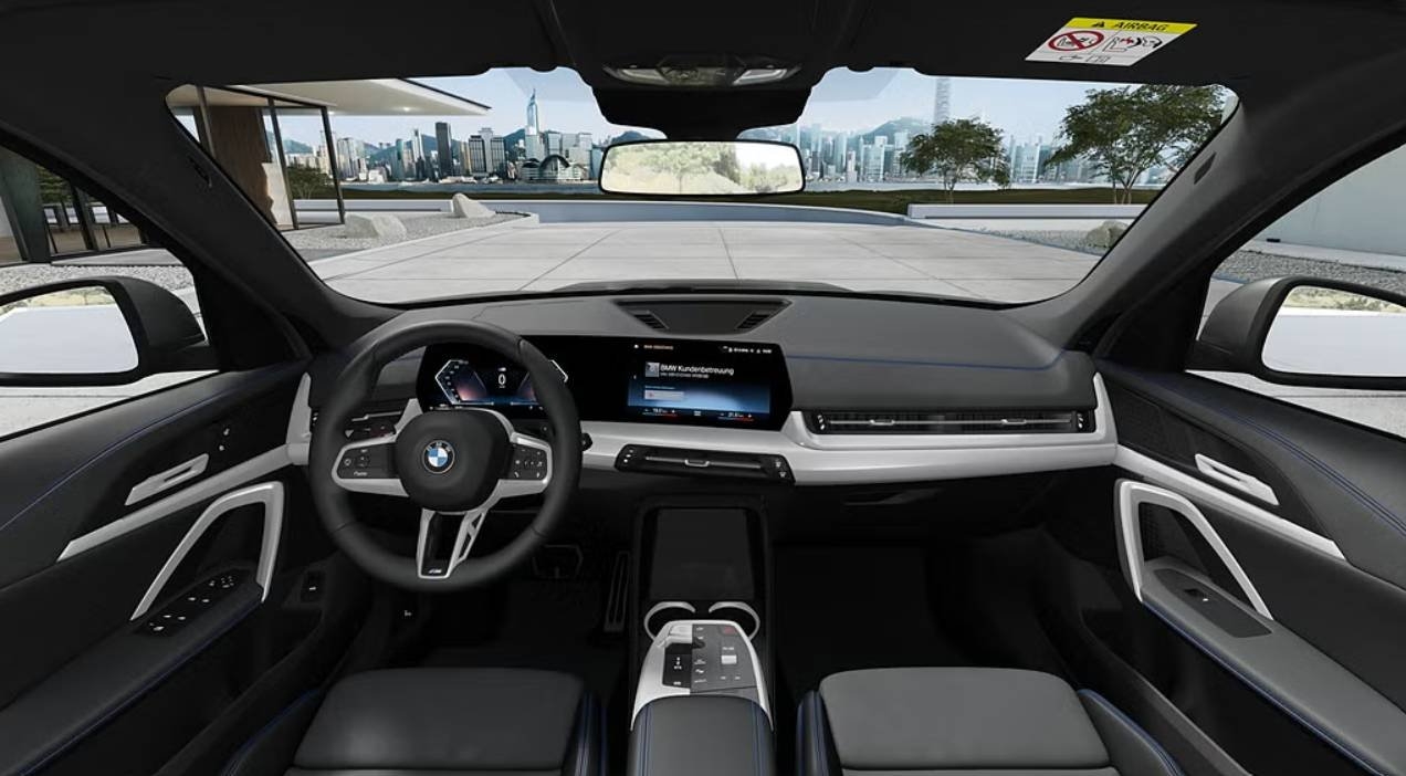 BMW X1 2026, bild 6/13
