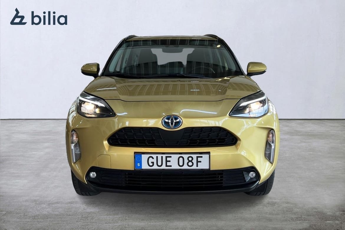Toyota Yaris Cross 1,5 HYBRID 115 ACTIVE 2023, bild 5/10