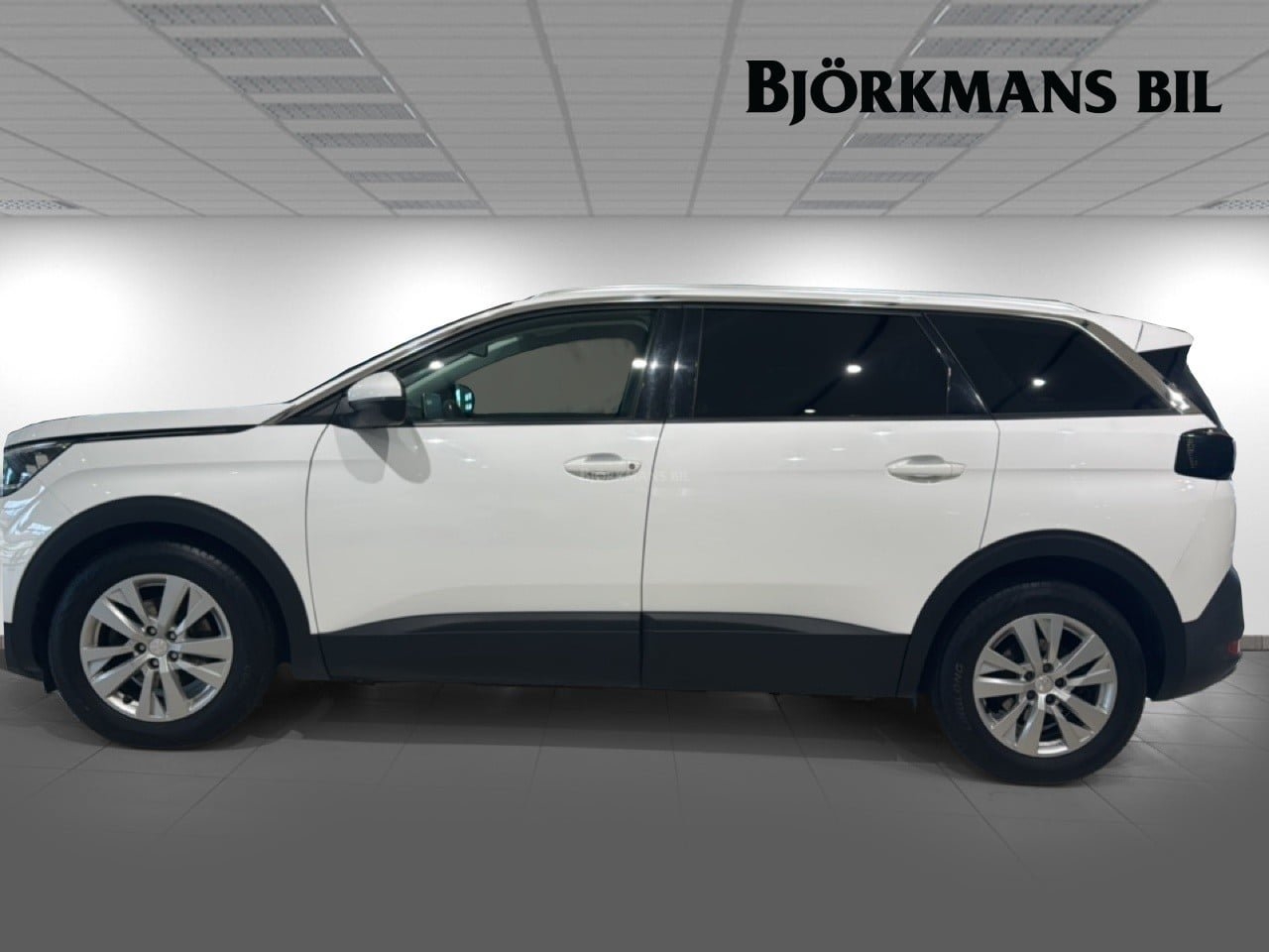 Peugeot 5008 1.2 Puretech 2018, bild 4/10
