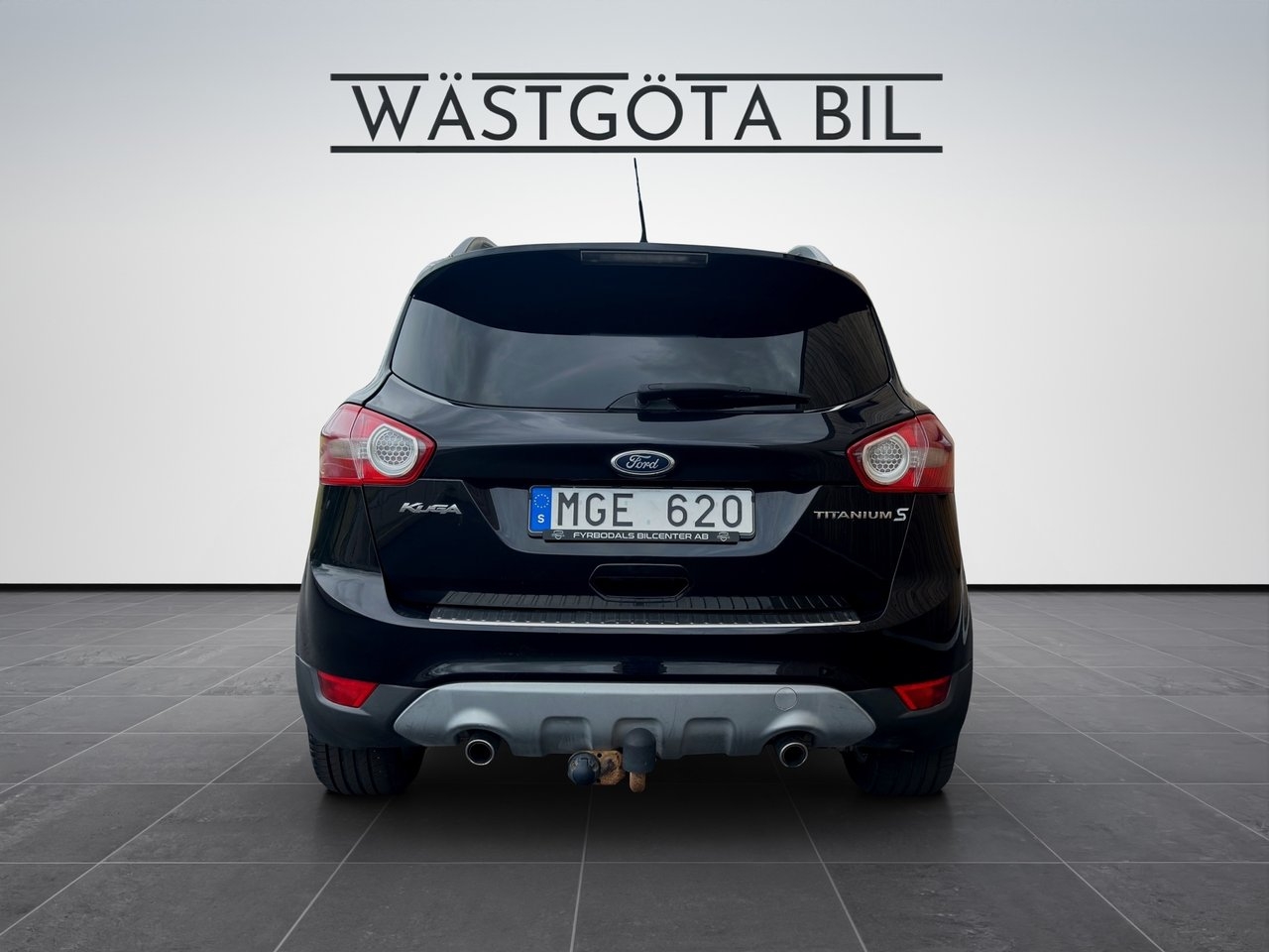 Ford Kuga 2012, bild 5/10
