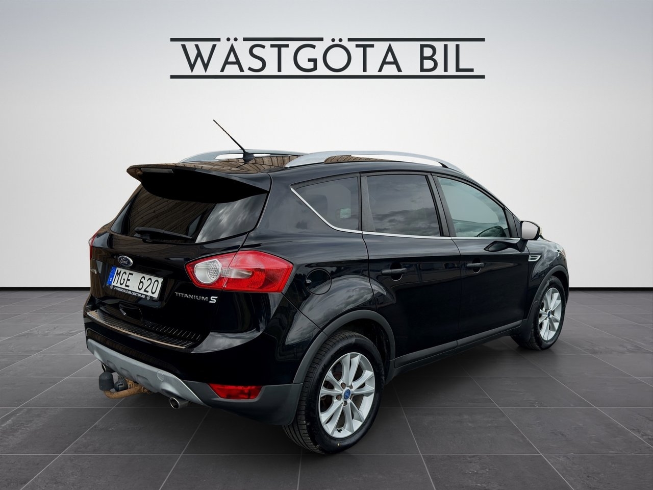 Ford Kuga 2012, bild 6/10