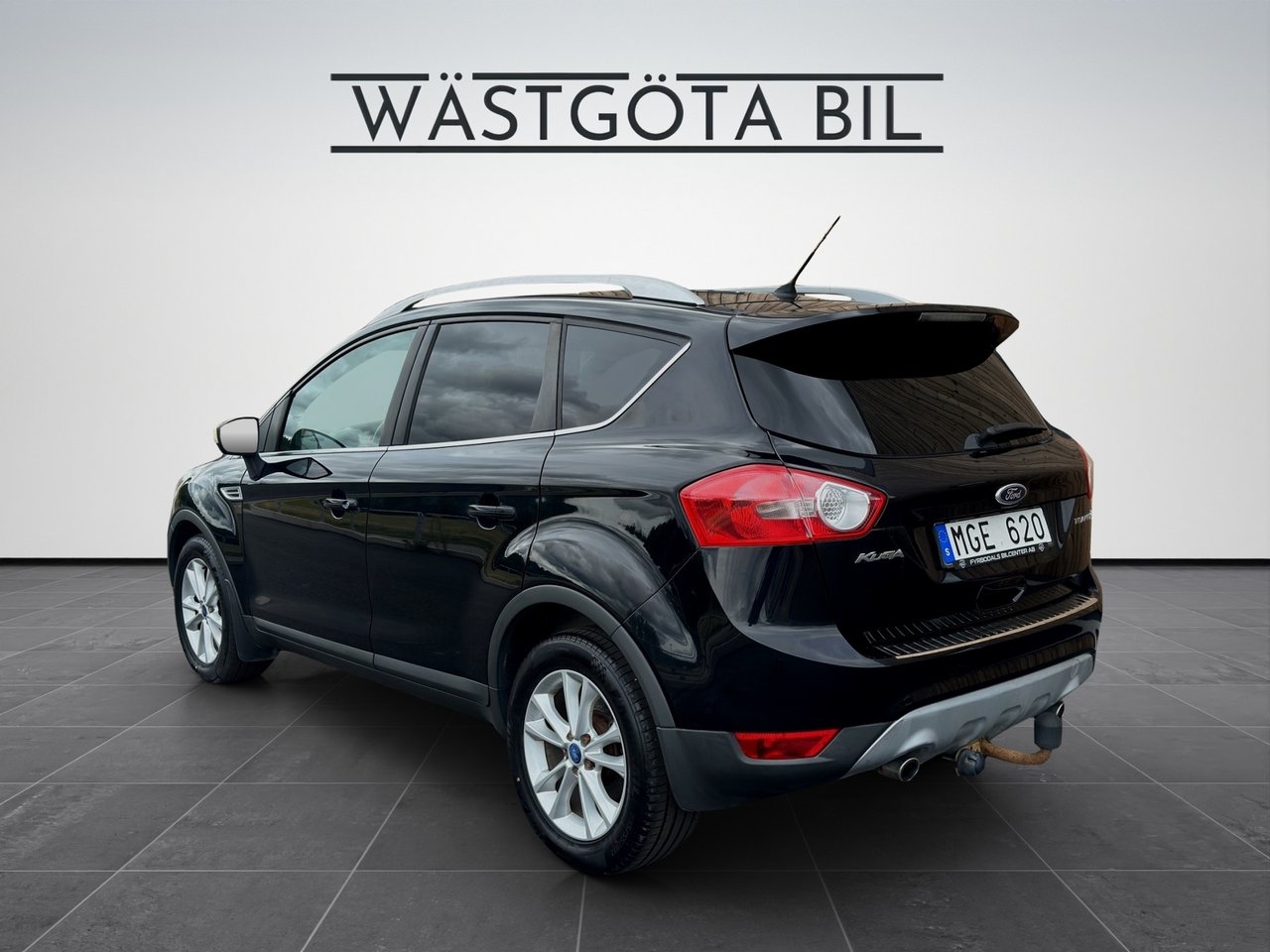Ford Kuga 2012, bild 4/10