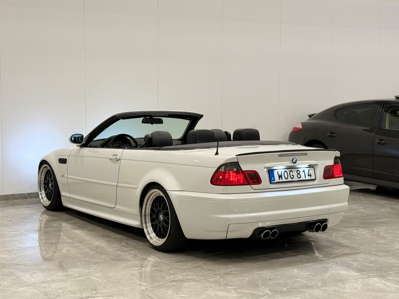 BMW 323 Ci Convertible 2000, bild 3/27