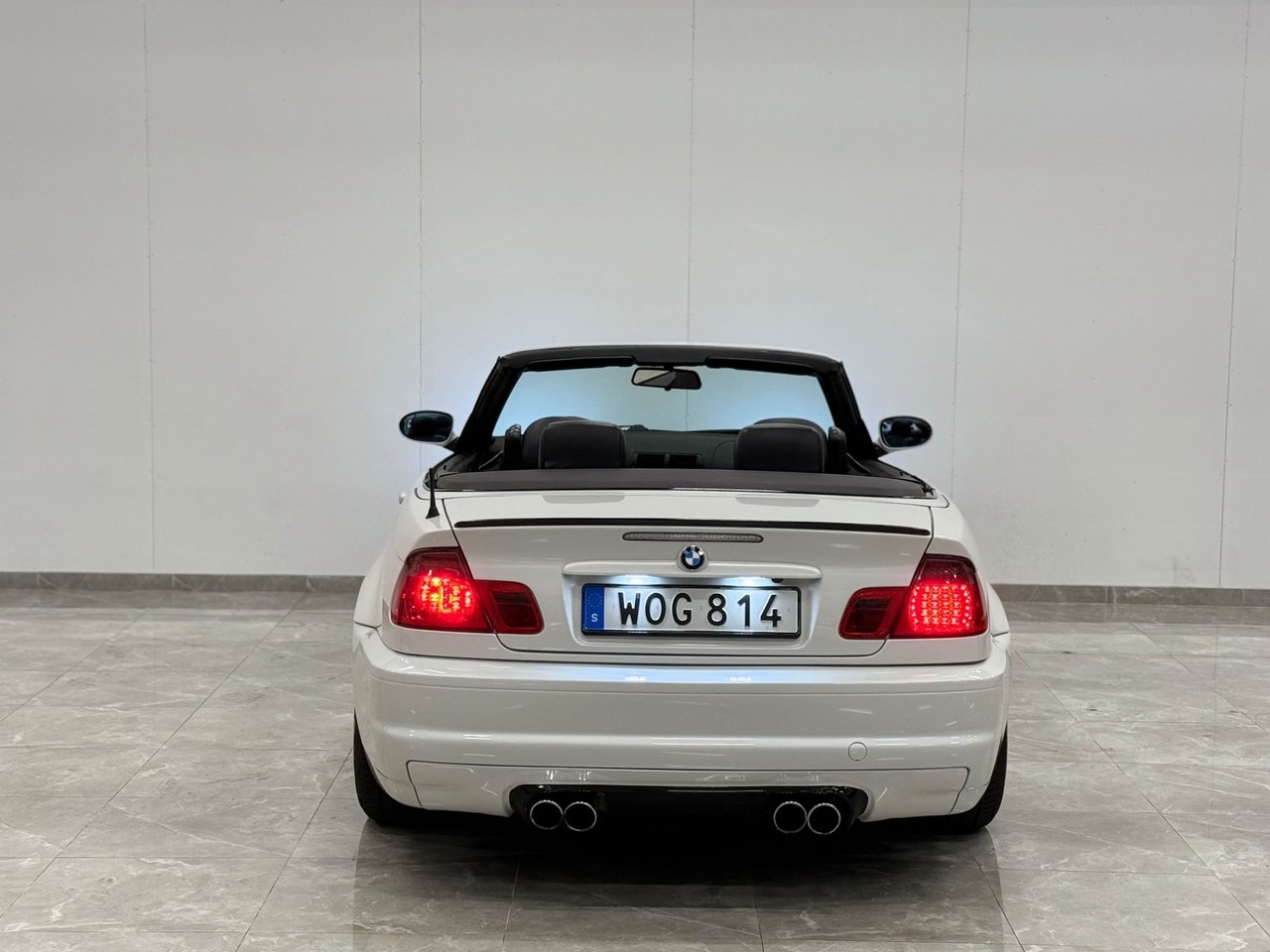 BMW 323 Ci Convertible 2000, bild 7/27