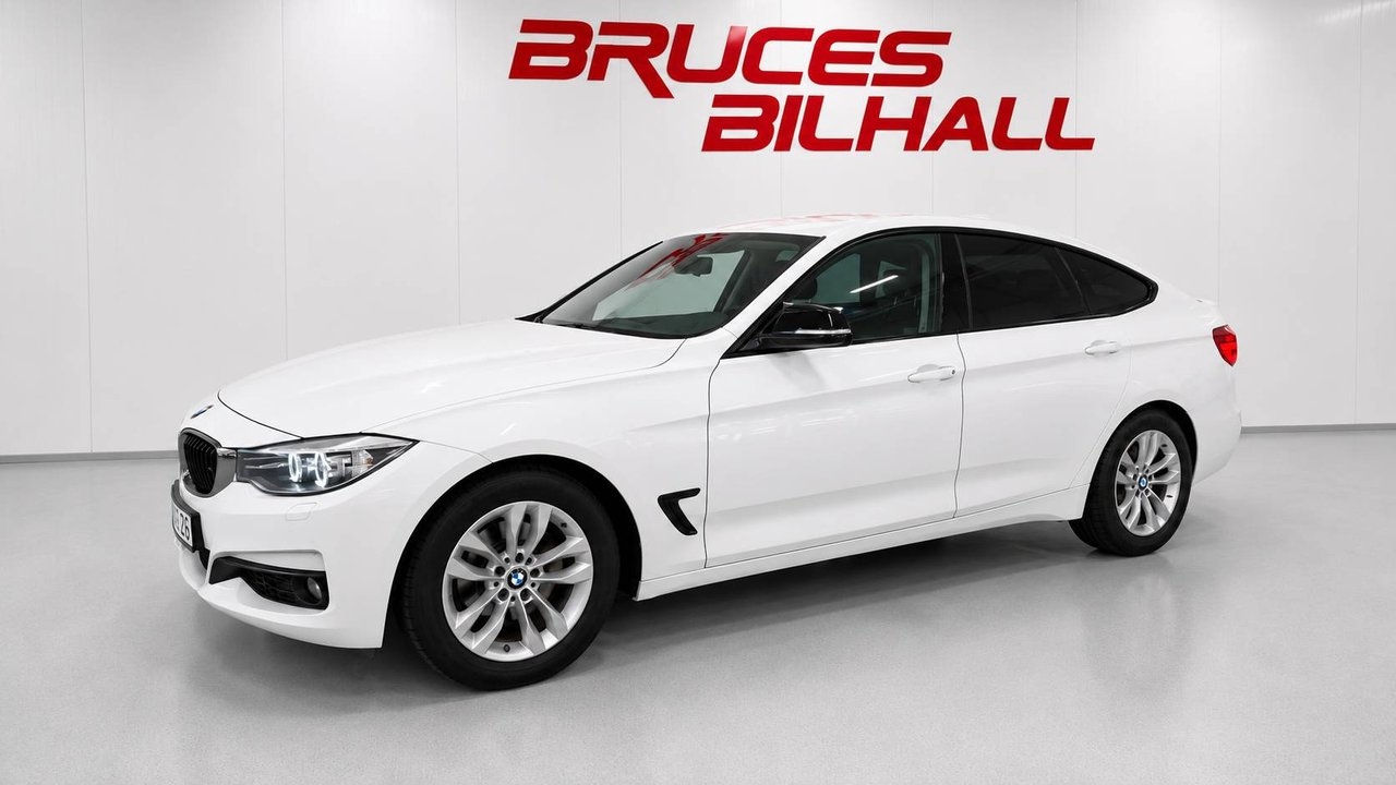 BMW 320 2015, bild 3/17