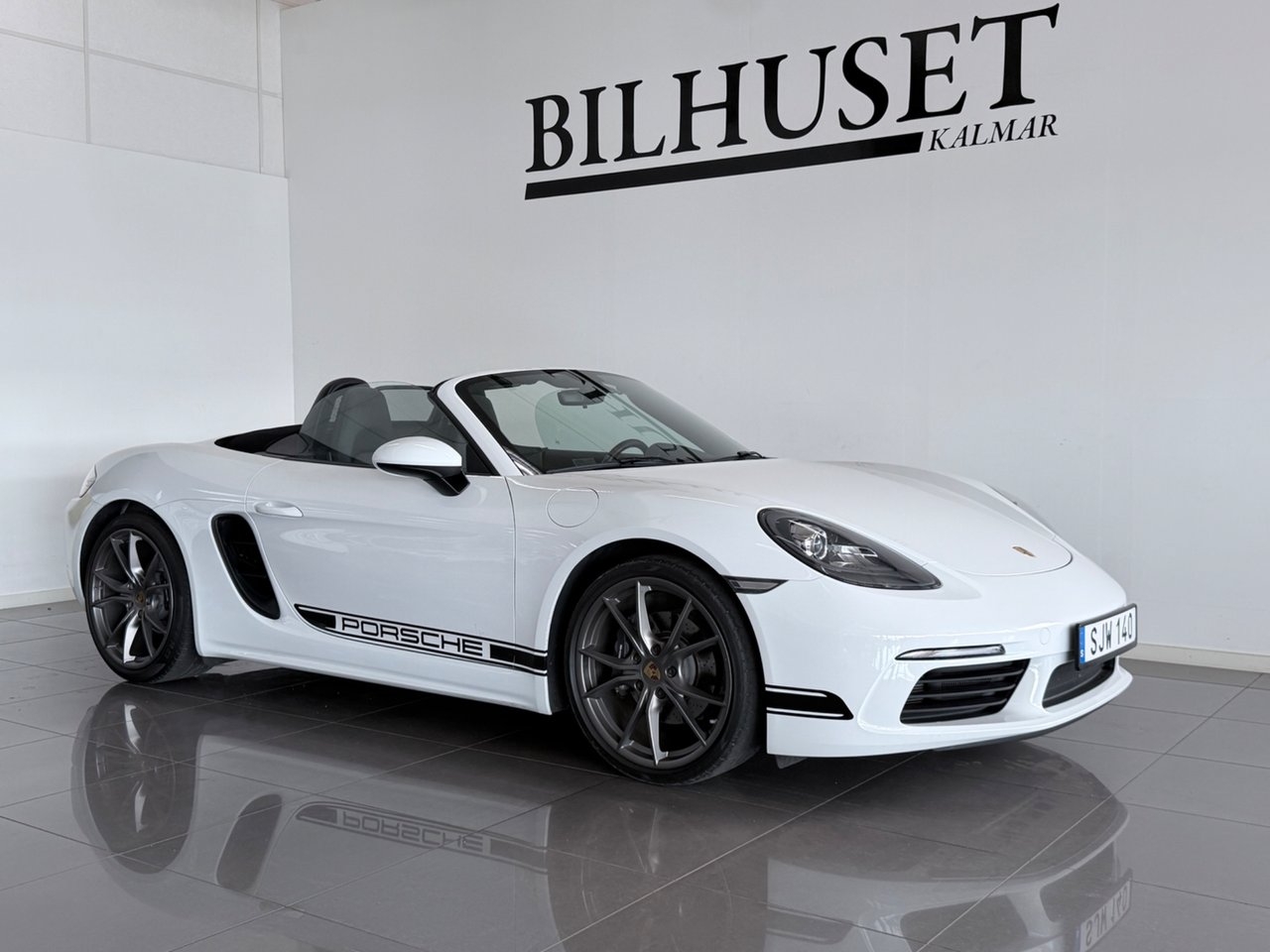 Porsche 718