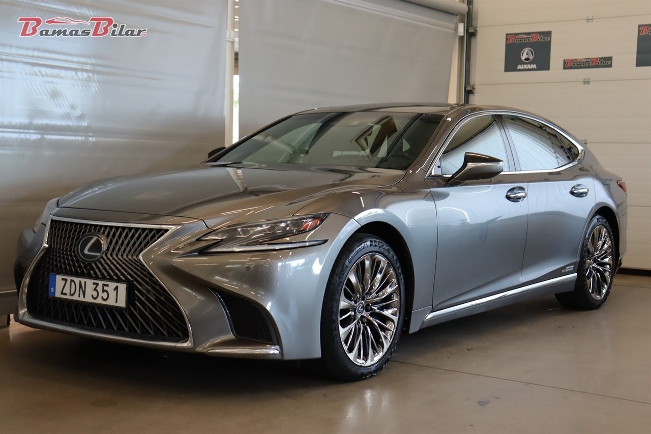 Lexus LS