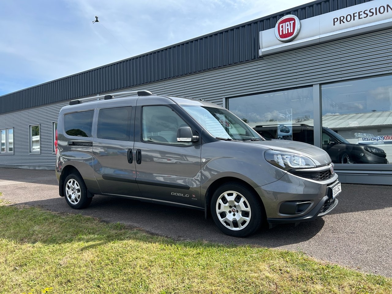 Fiat Doblo