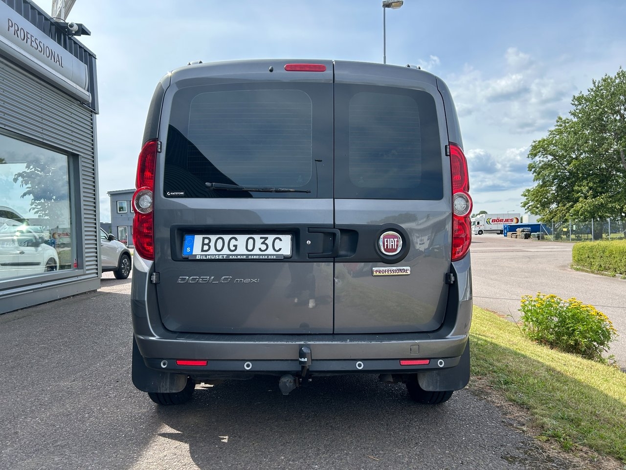 Fiat Doblo Van Maxi 1.6 Multijet Euro 6 2020, bild 7/10