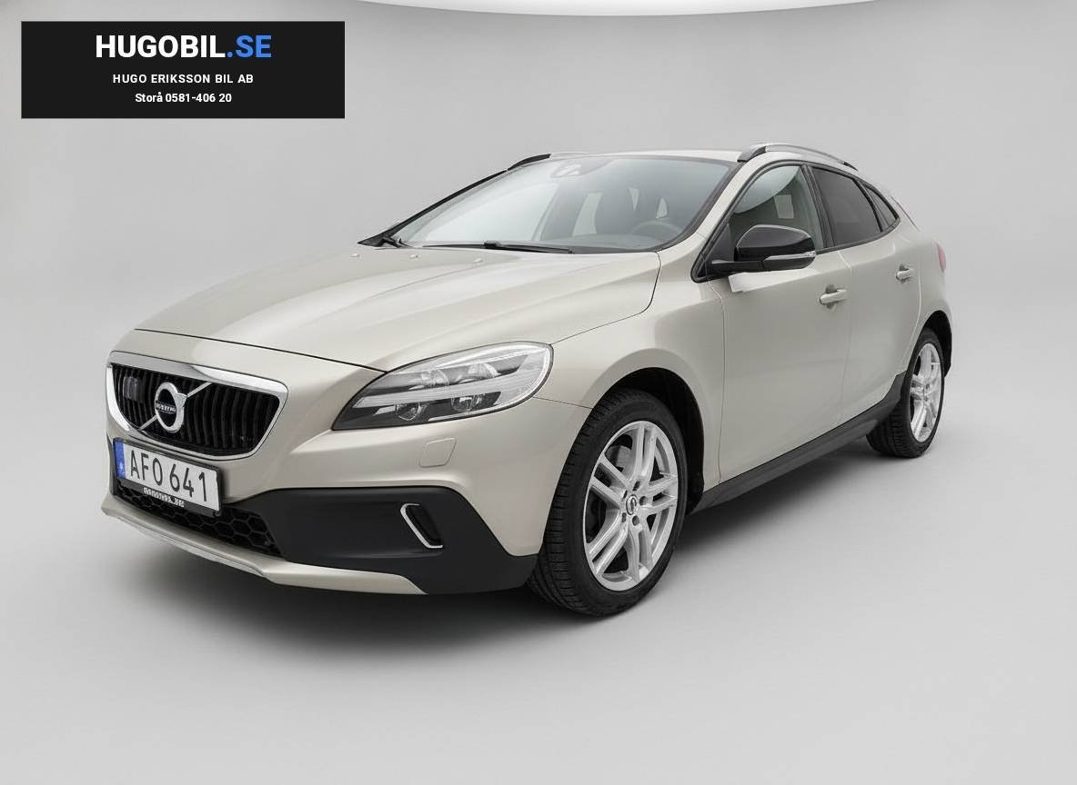 Volvo V40 Cross Country