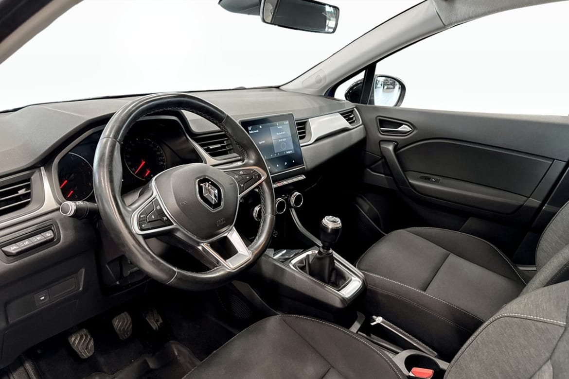 Renault Captur TCe 90 Zen 2021, bild 5/10
