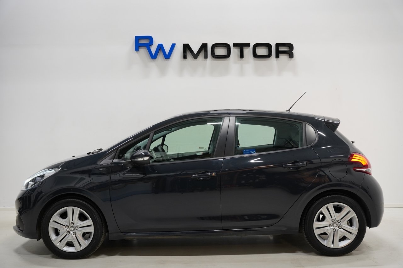 Peugeot 208 1.2 PureTech 110hk EAT 2018, bild 3/10