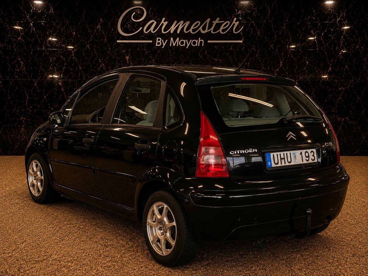 Citroen C3 2004, bild 3/10