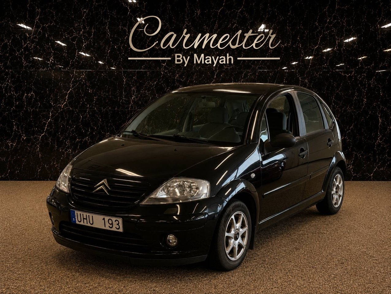 Citroen C3 2004, bild 2/10