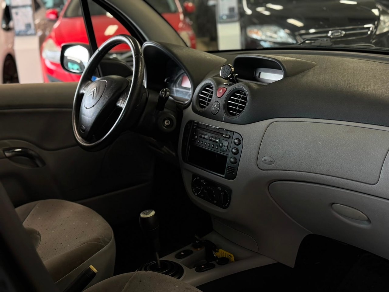 Citroen C3 2004, bild 7/10