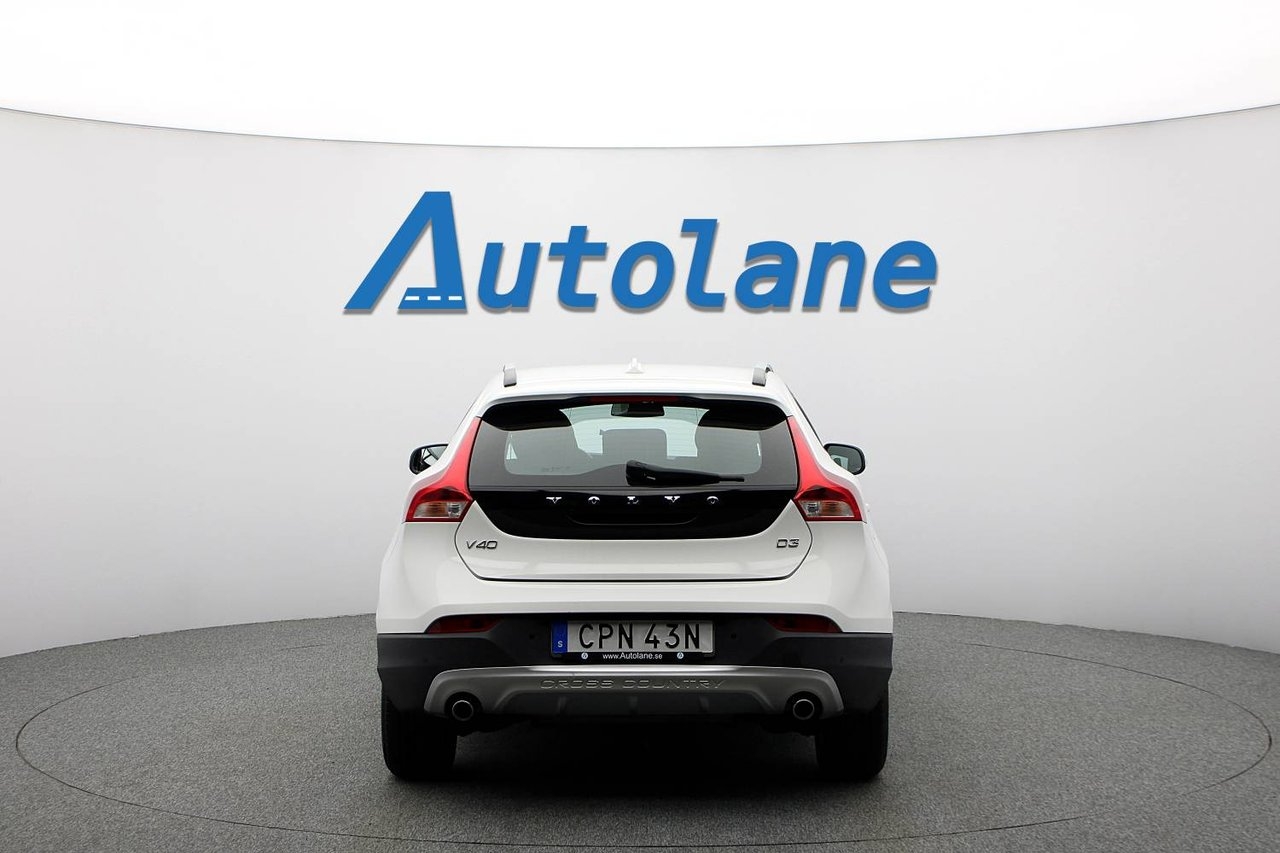 Volvo V40 Cross Country 2019, bild 7/28