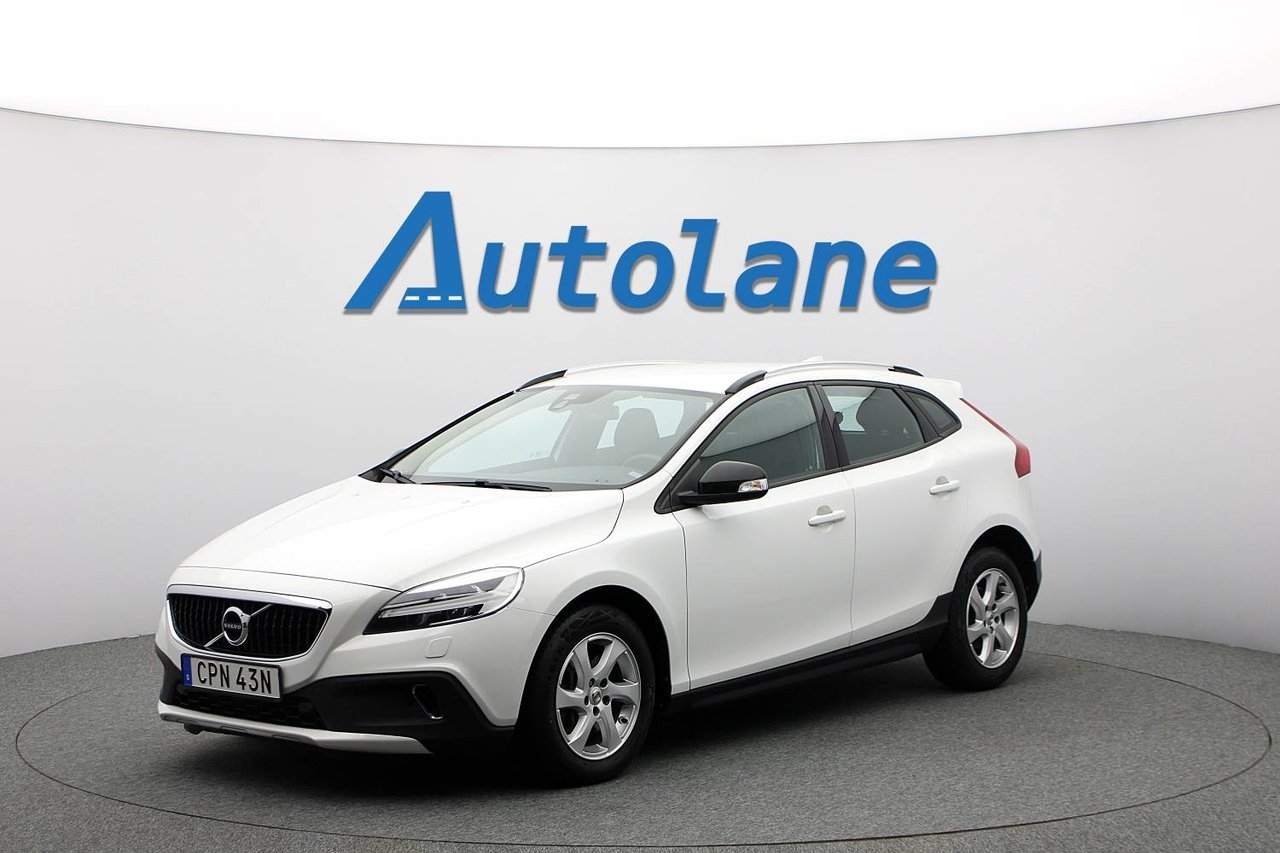 Volvo V40 Cross Country 2019, bild 4/28
