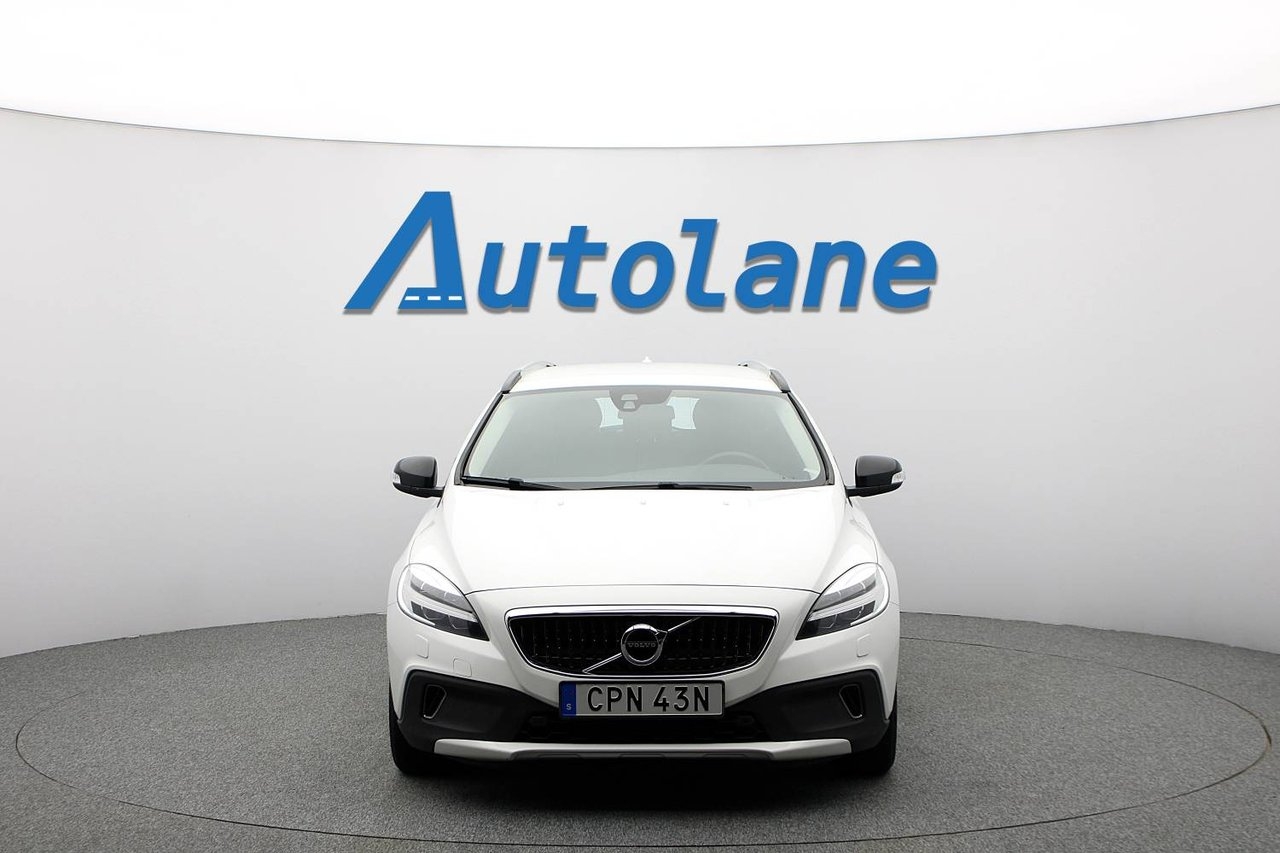 Volvo V40 Cross Country 2019, bild 3/28