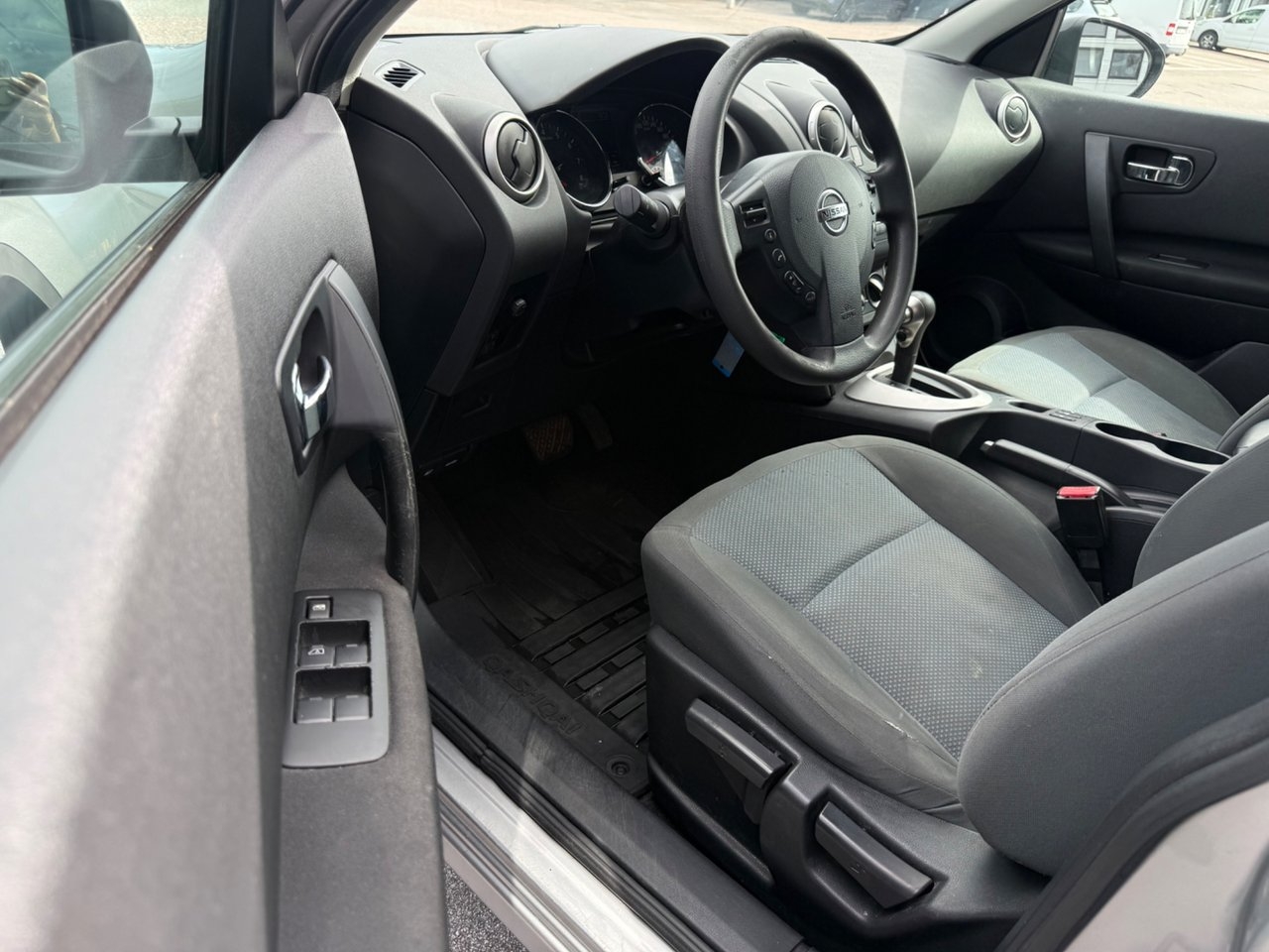 Nissan Qashqai 1.6 CVT Euro 5 2013, bild 7/10