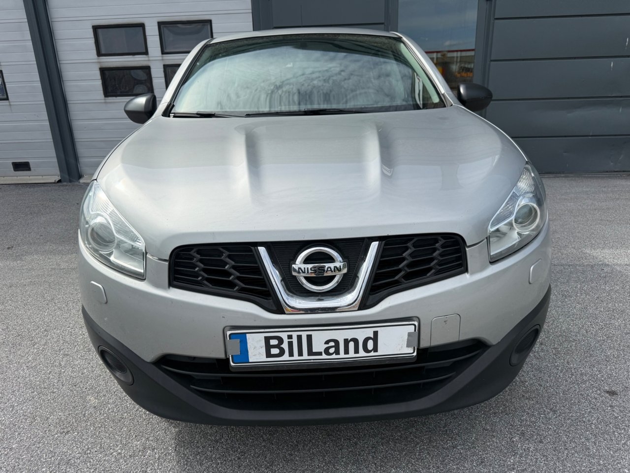 Nissan Qashqai 1.6 CVT Euro 5 2013, bild 2/10