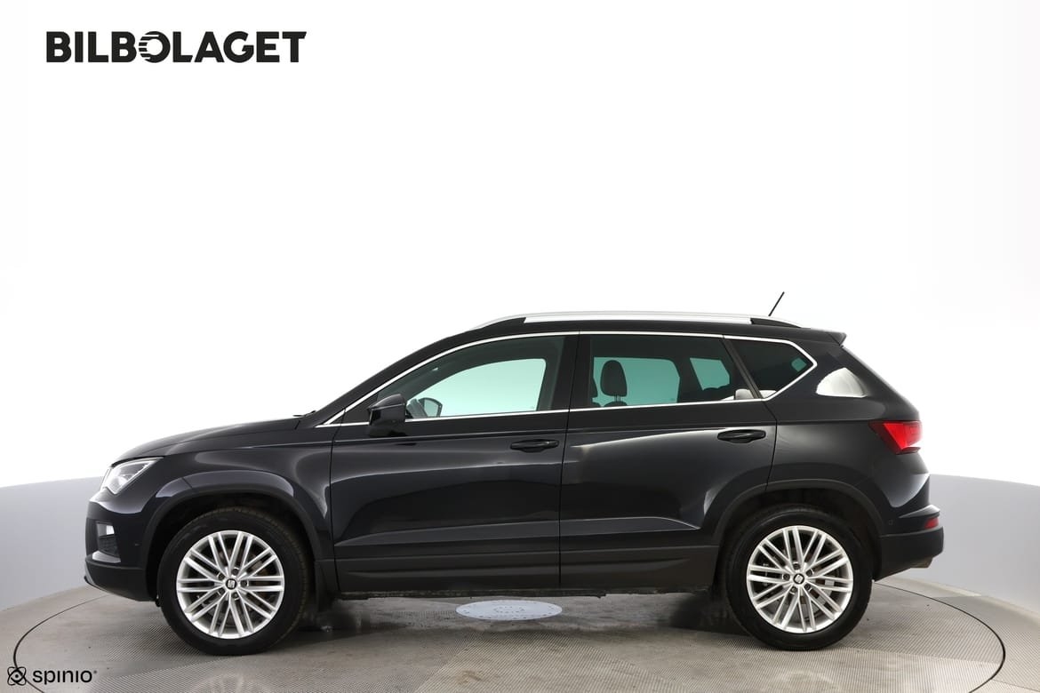 Seat Ateca 2017, bild 2/10