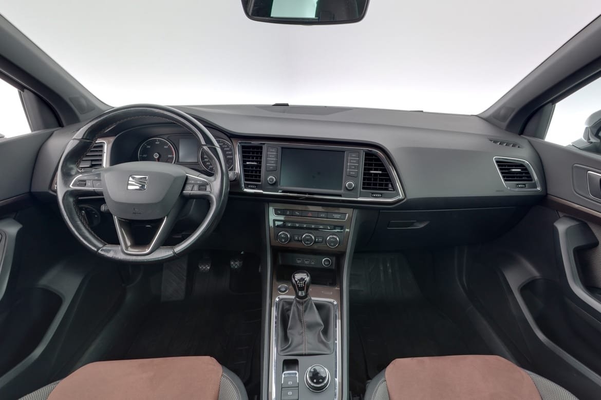 Seat Ateca 2017, bild 7/10