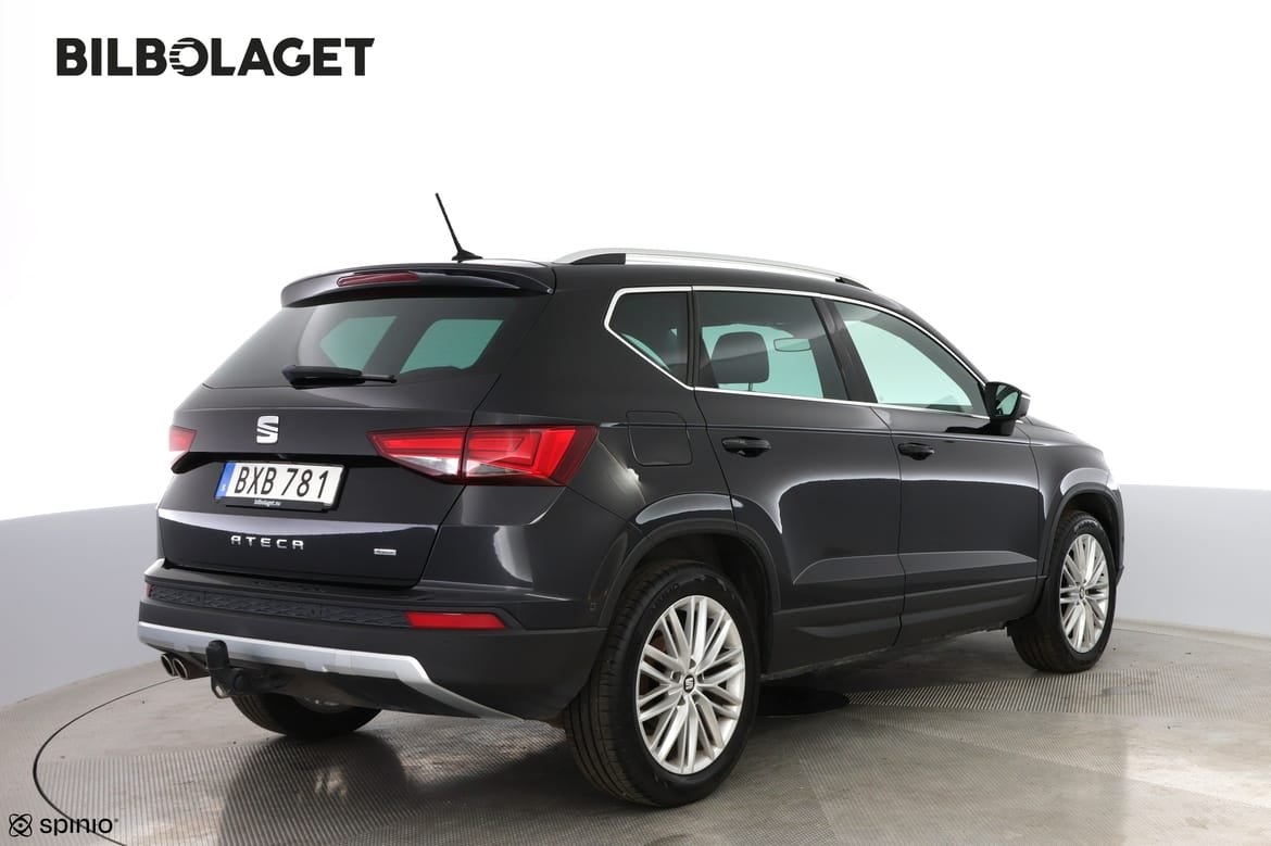 Seat Ateca 2017, bild 4/10