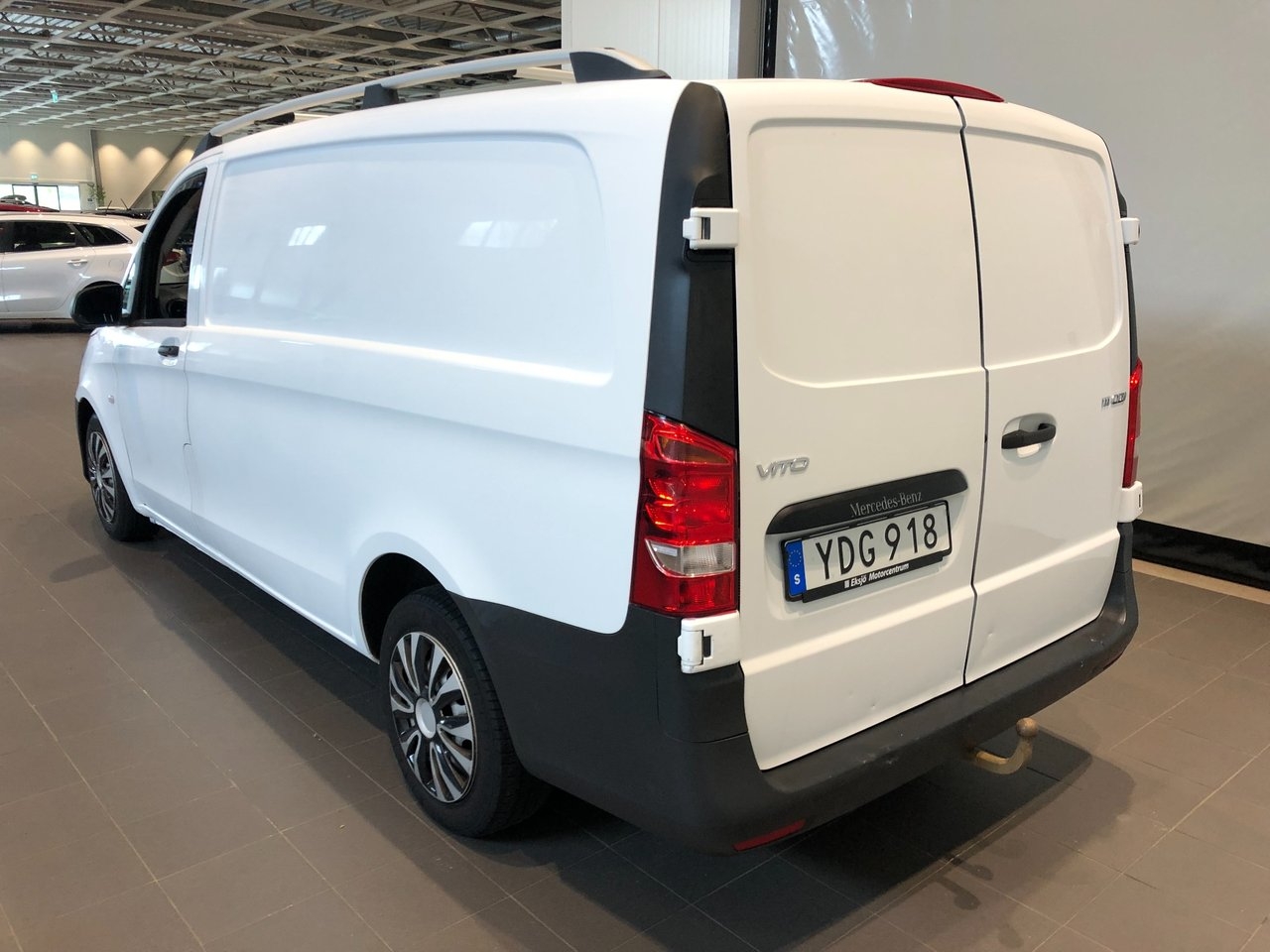 Mercedes-Benz Vito 111 CDI 2.8t Euro 5 2016, bild 4/9