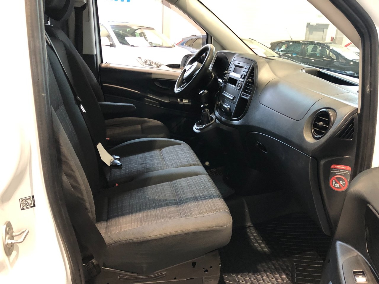 Mercedes-Benz Vito 111 CDI 2.8t Euro 5 2016, bild 5/9