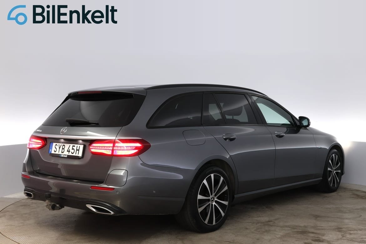 Mercedes-Benz E 2020, kuva 3/10