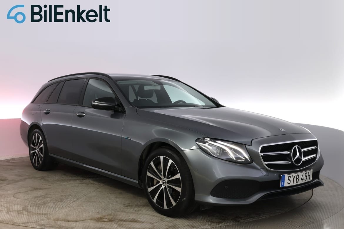 Mercedes-Benz E