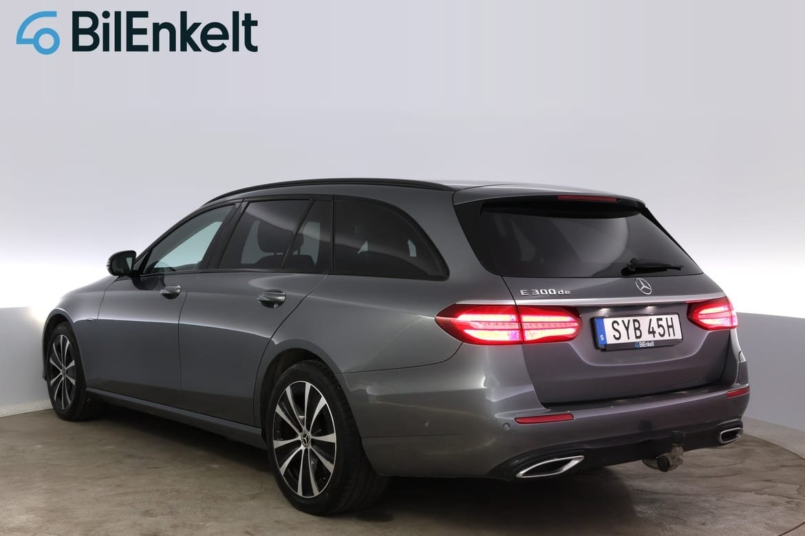 Mercedes-Benz E 2020, kuva 6/10