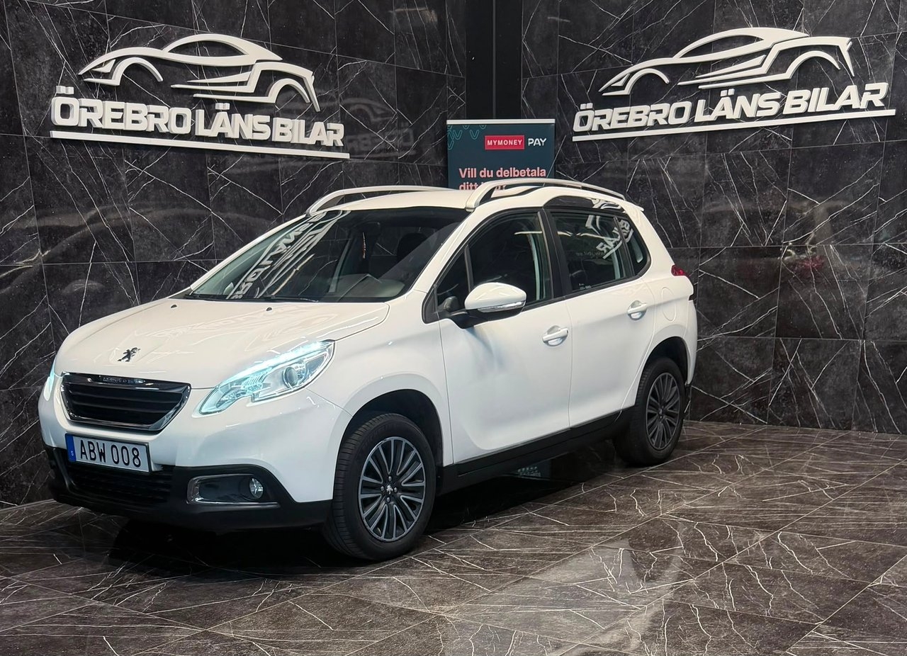 Peugeot 2008 2016, bild 7/19