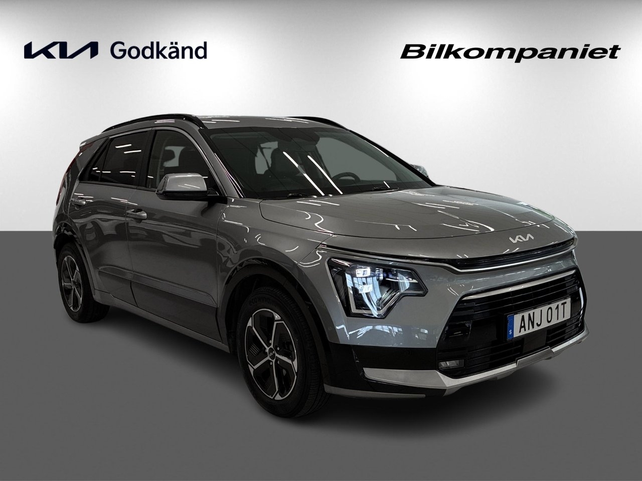 Kia Niro 2024, bild 2/10