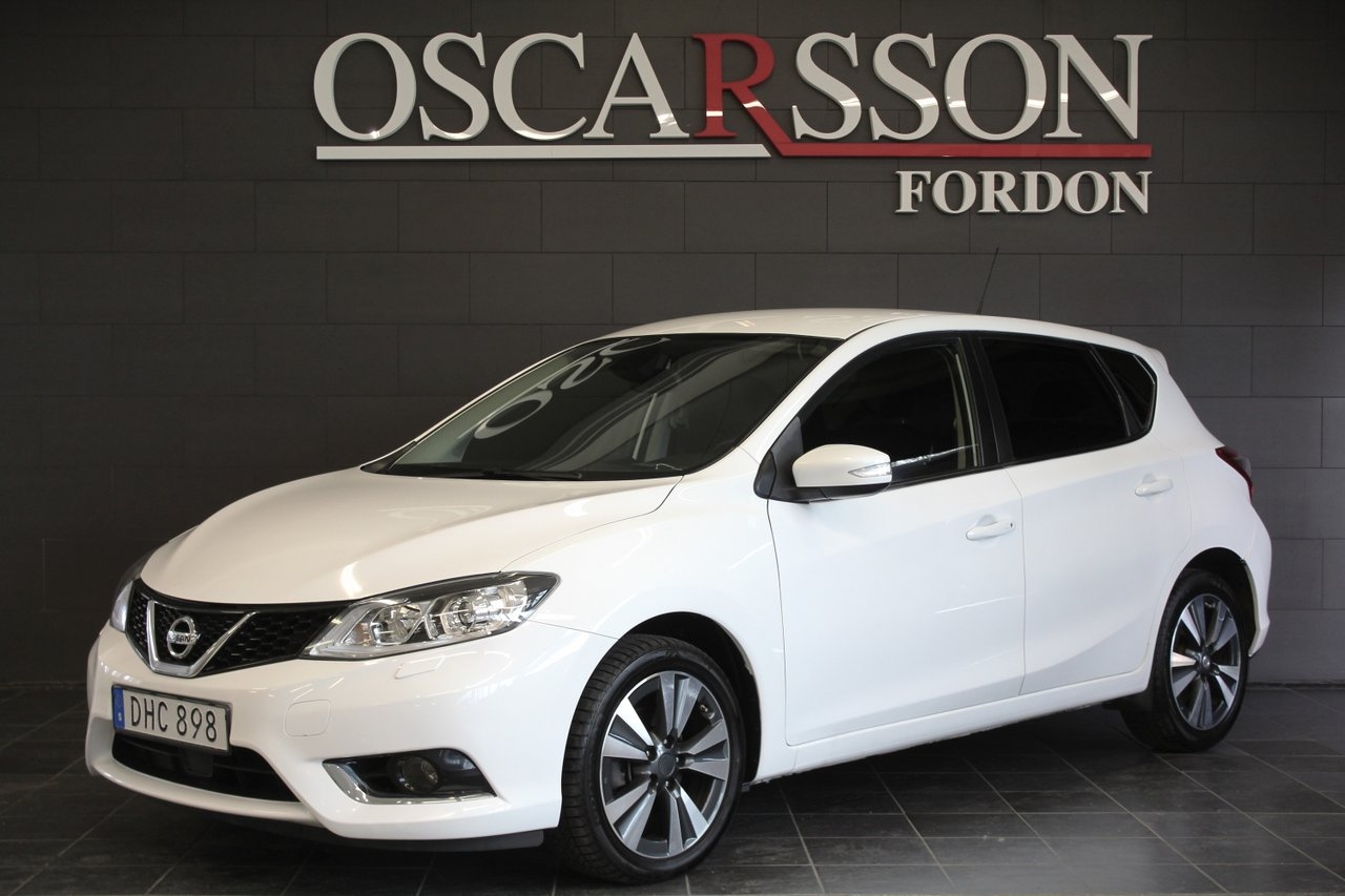Nissan Pulsar