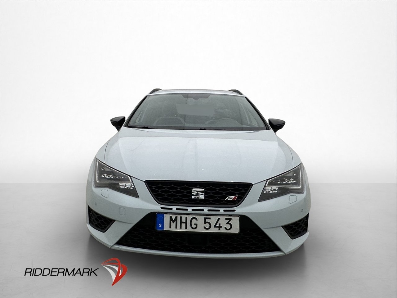 Seat Leon Cupra ST 2.0 TSI 290hk 2016, bild 2/33
