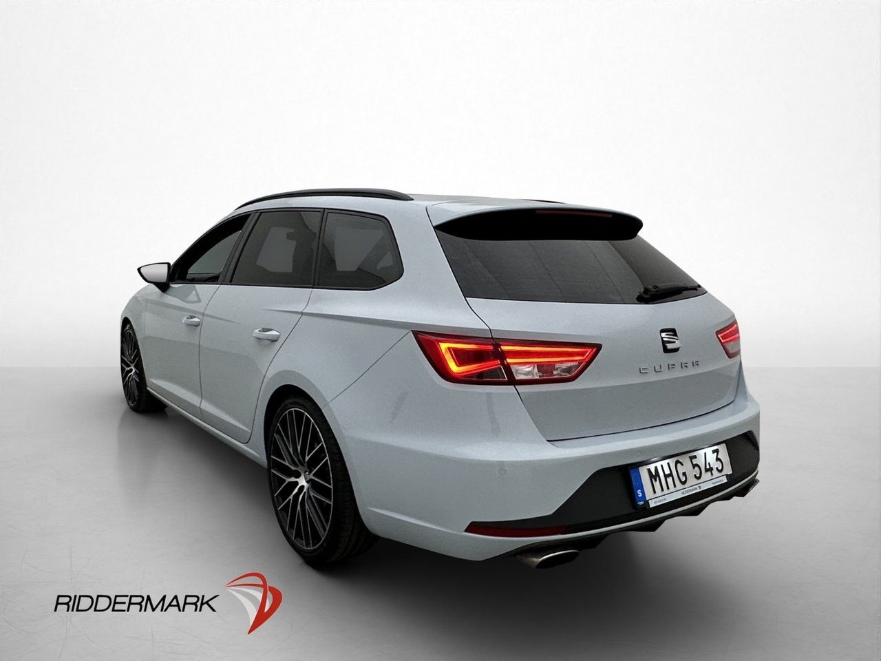 Seat Leon Cupra ST 2.0 TSI 290hk 2016, bild 6/33