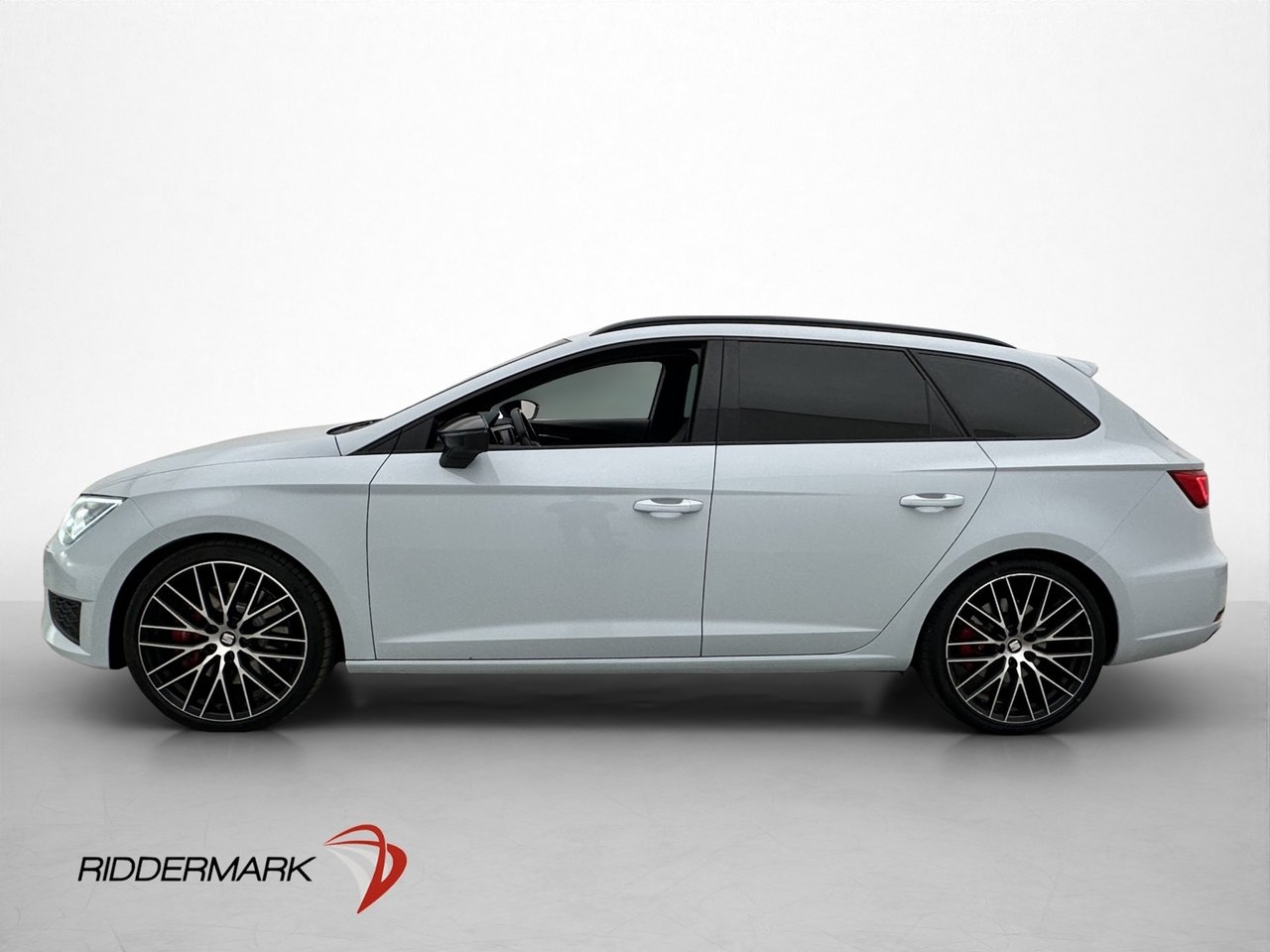 Seat Leon Cupra ST 2.0 TSI 290hk 2016, bild 5/33