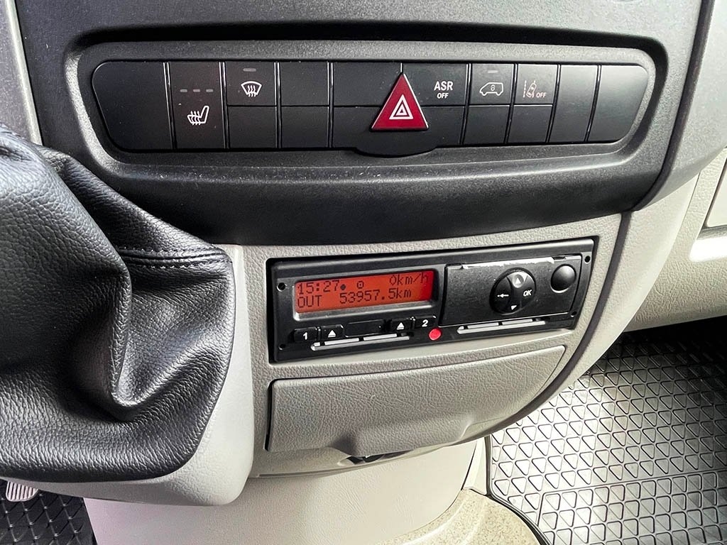 Volkswagen Crafter 2016, bild 5/8