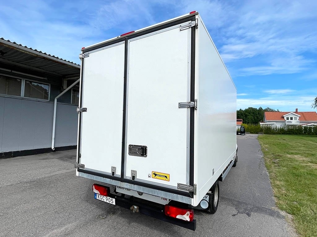 Volkswagen Crafter 2016, bild 2/8