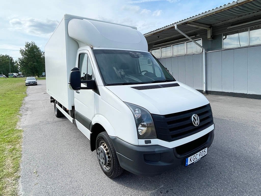 Volkswagen Crafter