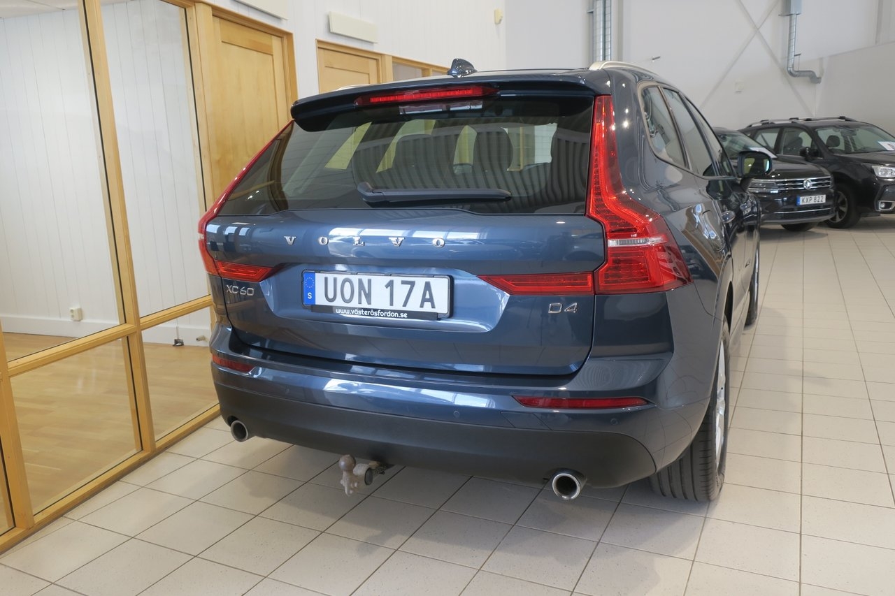 Volvo XC60 2020, bild 4/16