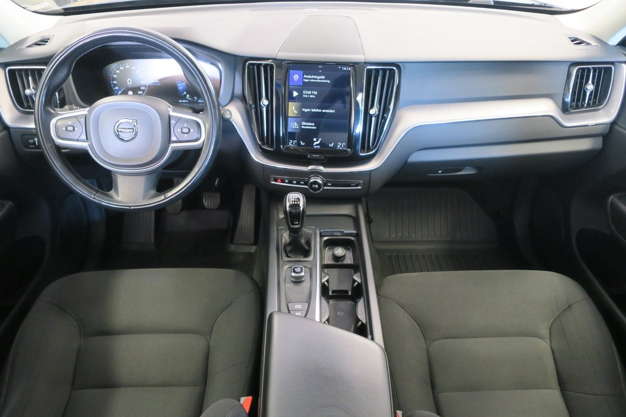 Volvo XC60 2020, bild 6/16