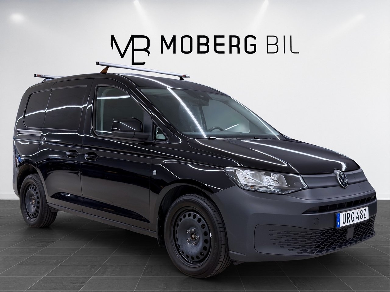 Volkswagen Caddy Cargo 122hk 2022, bild 3/13